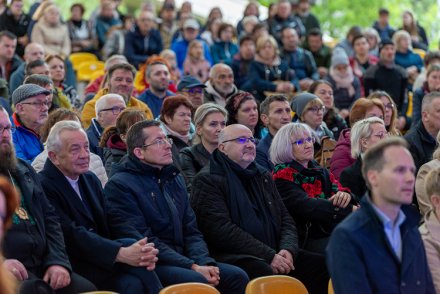 Granatowe Góry - Dzień 1